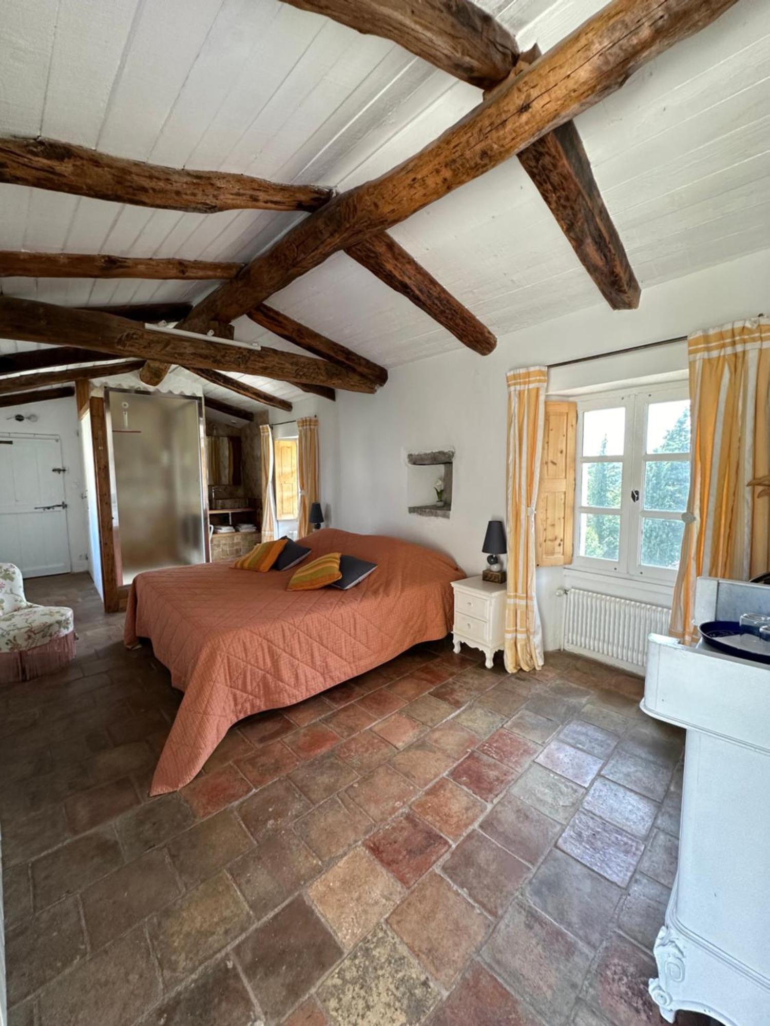 Chambre D'Hotes, Mas De Louise Rousson  Eksteriør billede