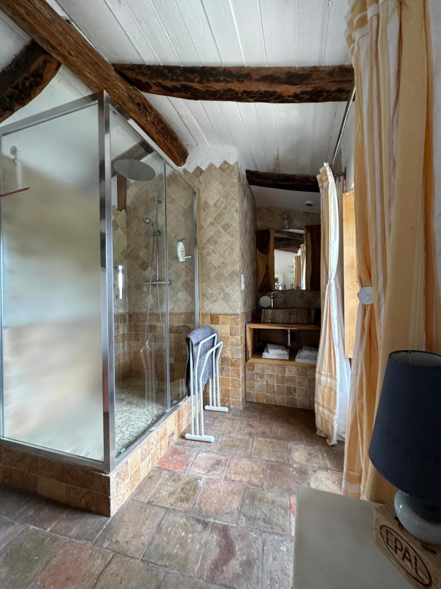 Chambre D'Hotes, Mas De Louise Rousson  Eksteriør billede